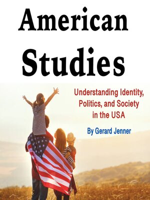 cover image of American Studies